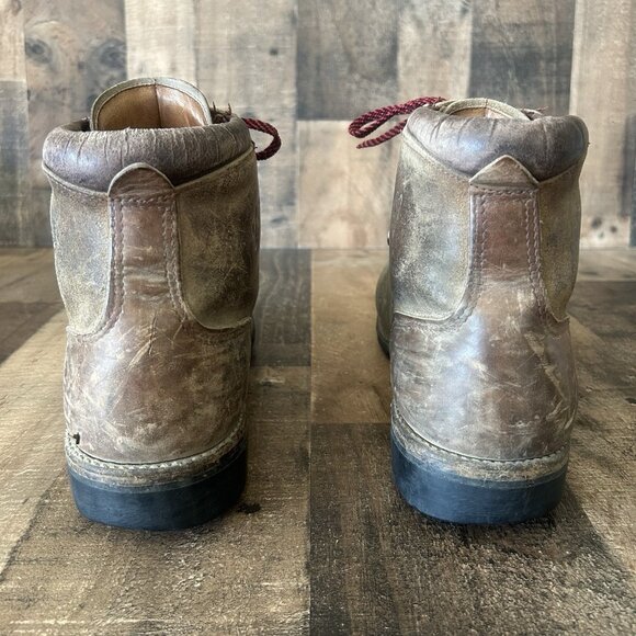 Vasque Vintage Hiking Mountaineering Boots Mens 13 AA - Picture 8 of 12